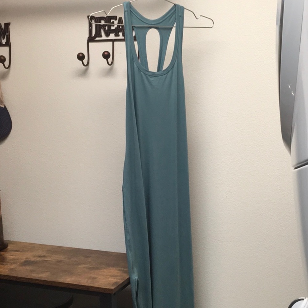 Long Lululemon Dress